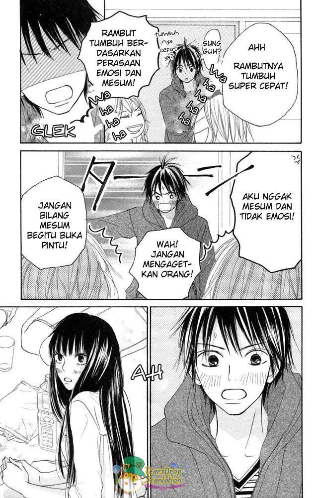 Kimi ni Todoke chapter 8